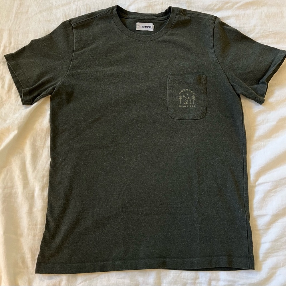 Taylor Stitch Heavybag T-shirt